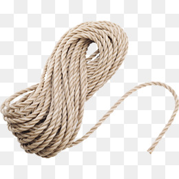 A Bundle Of Rope, Product In Kind, Rope, Hemp Rope Png Image - Twine, Transparent background PNG HD thumbnail