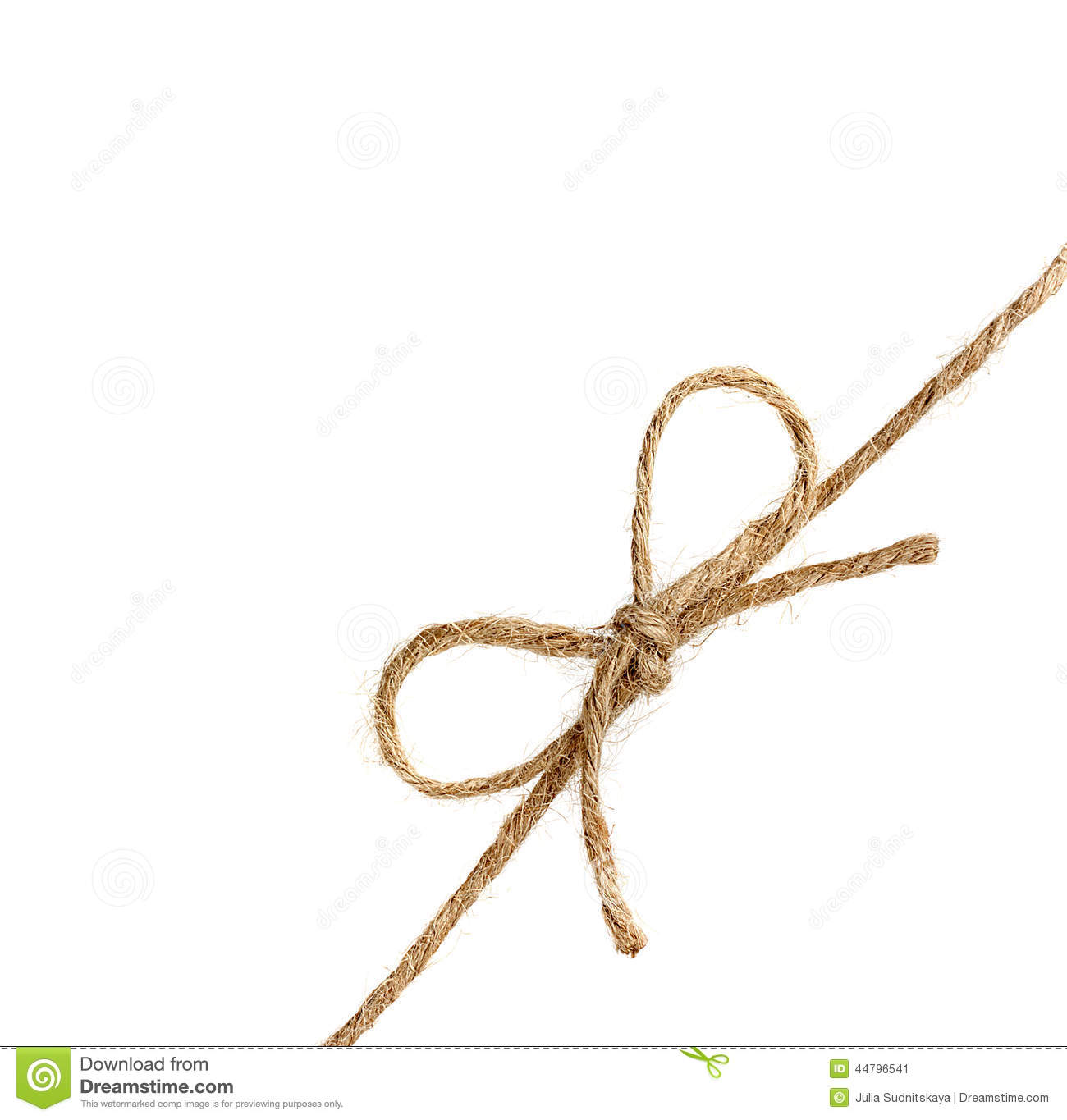 Pin Rope Clipart Twine #6 - Twine, Transparent background PNG HD thumbnail