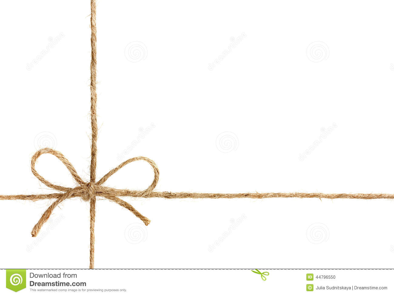 Royalty Free Stock Photo - Twine, Transparent background PNG HD thumbnail