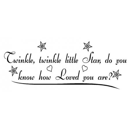 Click Here To Enlarge - Twinkle Twinkle Little Star, Transparent background PNG HD thumbnail