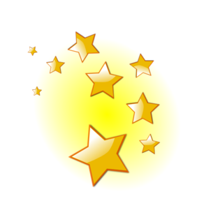 Pin Stars Clipart Twinkle Twinkle Little Star #3 - Twinkle Twinkle Little Star, Transparent background PNG HD thumbnail