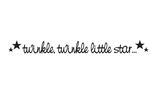 Twinkle, Twinkle Little Star - Twinkle Twinkle Little Star, Transparent background PNG HD thumbnail