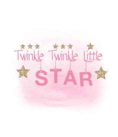 Twinkle Twinkle Little Star Clipart, Girls Room Quote Word Art, Digital Cutting File, Clipart In Svg Dxf Png Jpeg Cricut U0026 Silhouette - Twinkle Twinkle Little Star, Transparent background PNG HD thumbnail