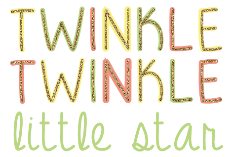 Twinkle Twinkle Little Staru2026 How We Wonder What You Are - Twinkle Twinkle Little Star, Transparent background PNG HD thumbnail
