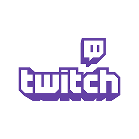 Twitch Logo Vector