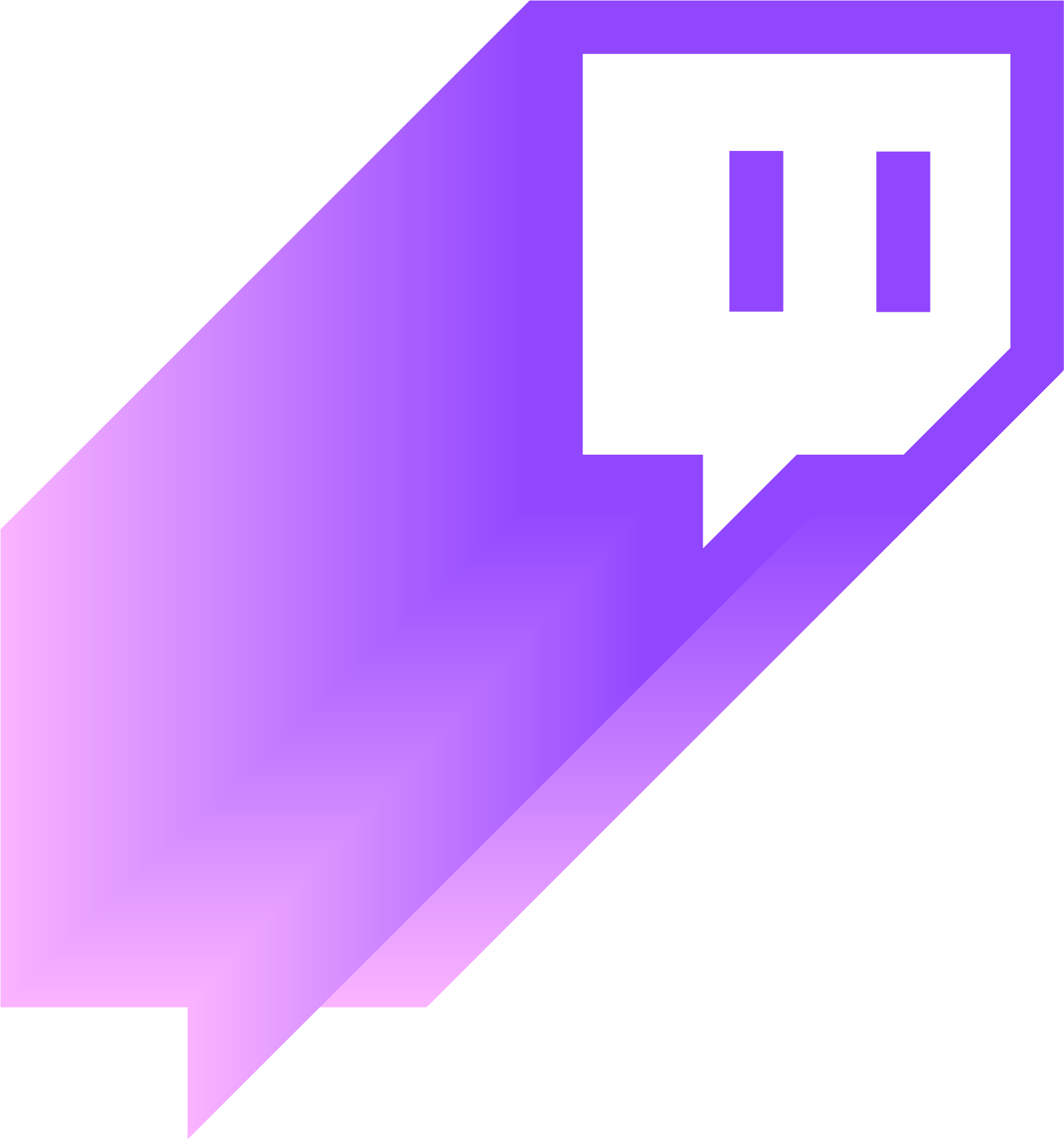 Twitch Logo Png Images Free D