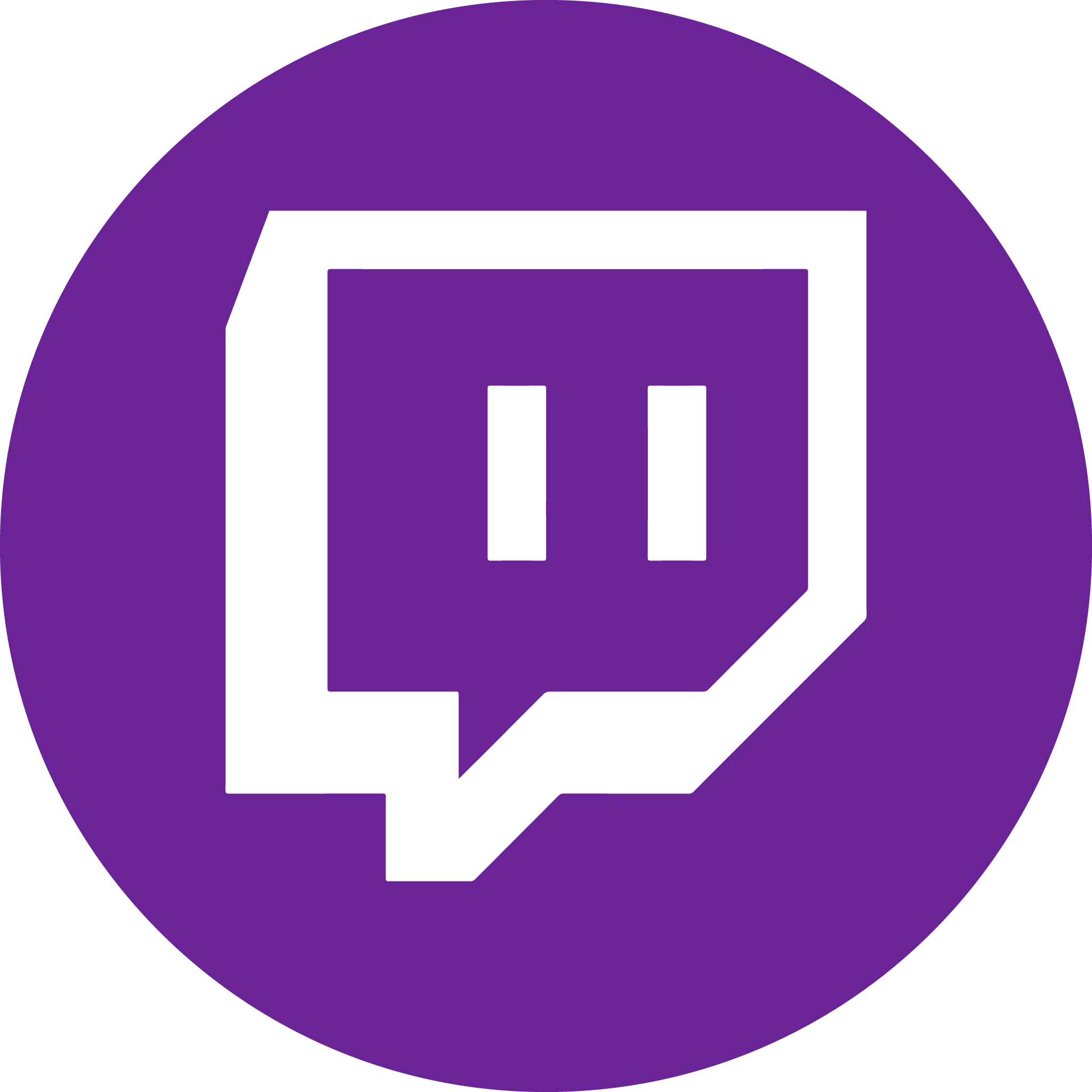 Twitch Logo Png Images Free Download - Twitch, Transparent background PNG HD thumbnail