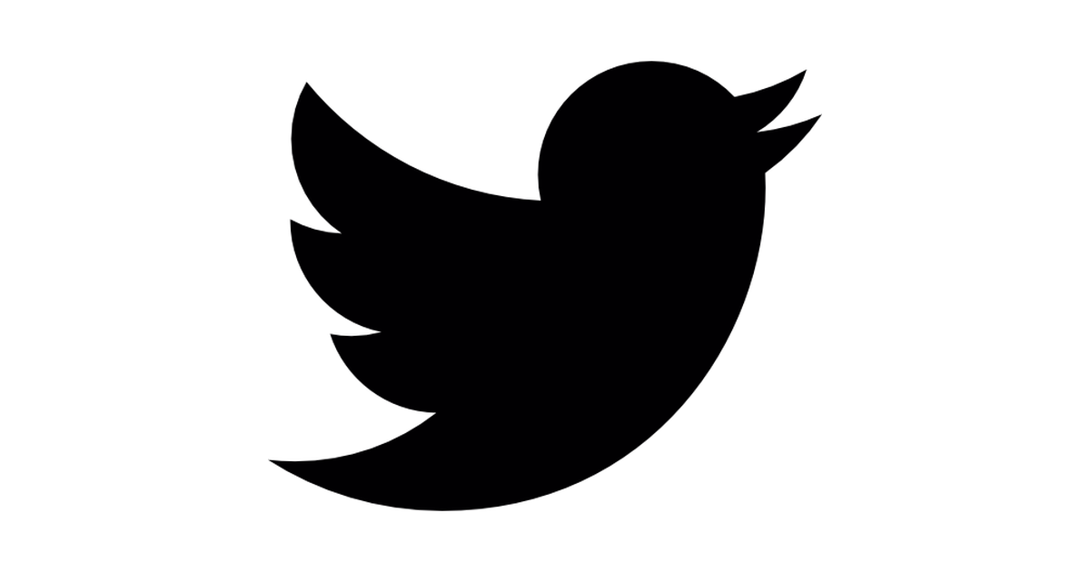 Twitter Logo Png Hdpng.com 1200 - Twitter, Transparent background PNG HD thumbnail
