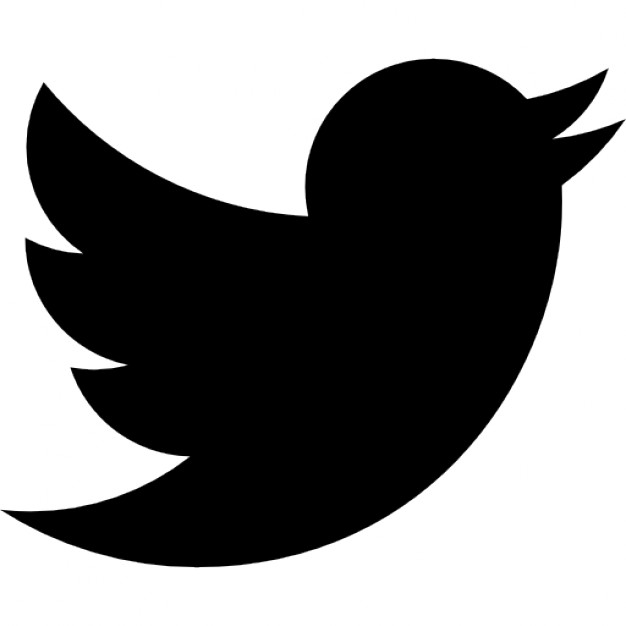 Twitter Logo Shape - Twitter Vector, Transparent background PNG HD thumbnail