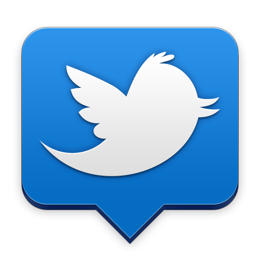 Twitter icon logo png
