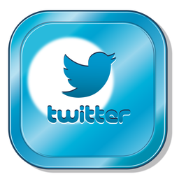 Twitter Square Icon - Twitter, Transparent background PNG HD thumbnail