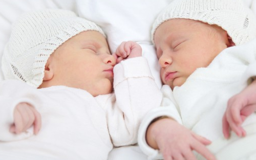 You Brought Our Two Babies Into The World,u201D He Kissed You Softly And Looked Down At The Babies, U201Ci Can Never Thank You Enough For It. - Two Babies, Transparent background PNG HD thumbnail