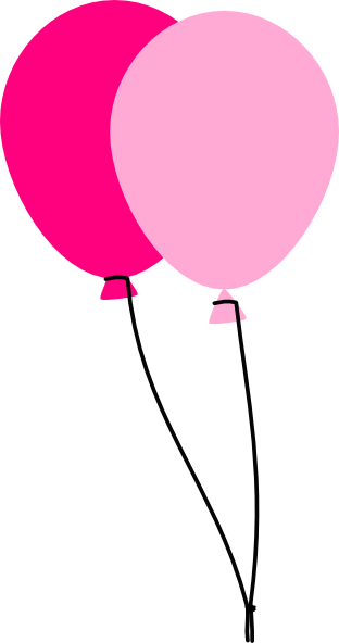 Two Balloons Png - Download This Image As:, Transparent background PNG HD thumbnail