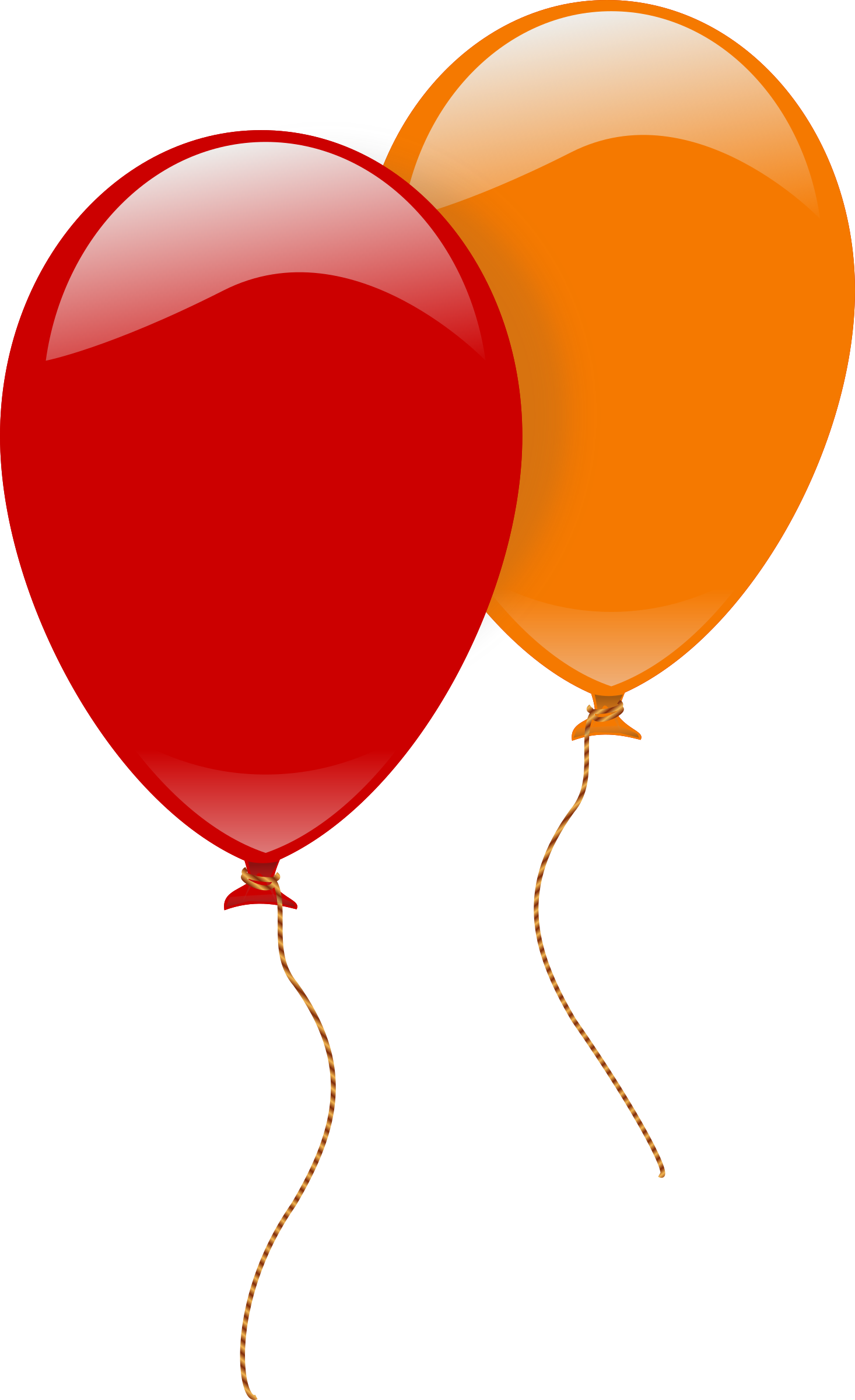 Two Balloons Png - This Free Icons Png Design Of Two Ballons Hdpng.com , Transparent background PNG HD thumbnail