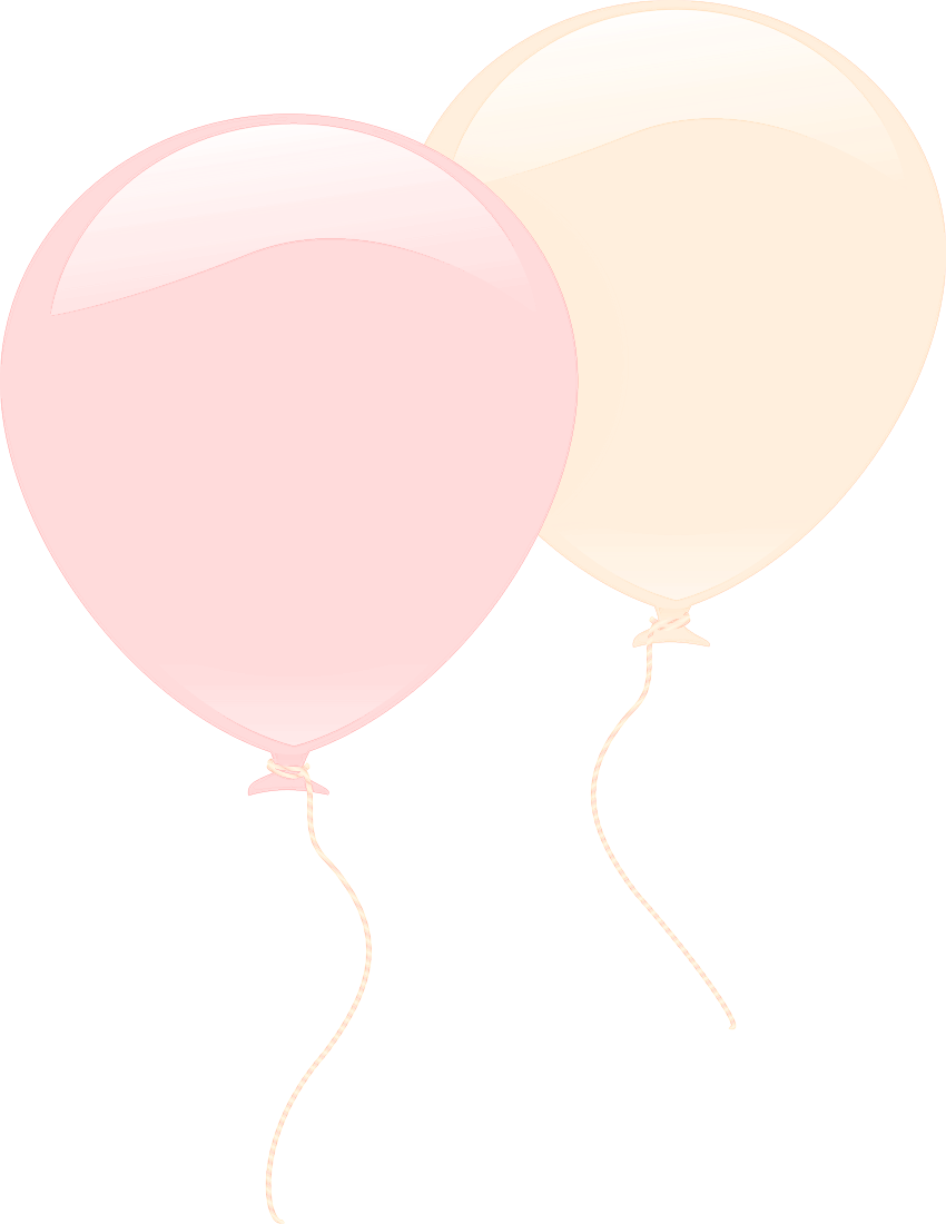 Two Balloon Background Page   /holiday/balloons /balloon_Backgrounds/two_Balloon_Background_Page.png.html - Two Balloons, Transparent background PNG HD thumbnail