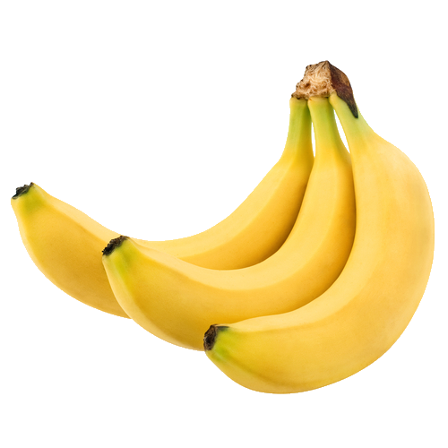 Two bananas, Banana Peel, Yel
