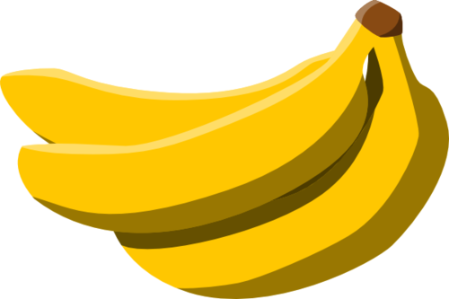 Whatu0027S The Banana Tipping Point? How Many Bananas Are A Danger? One Banana? Two Bananas? How Much Motion Can Be Tolerated Under What Number Of Bananas? - Two Bananas, Transparent background PNG HD thumbnail