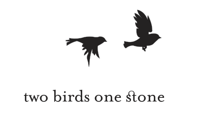 Two Birds, One Stone (South Yarra) 7.5/10 - Two Birds Black And White, Transparent background PNG HD thumbnail