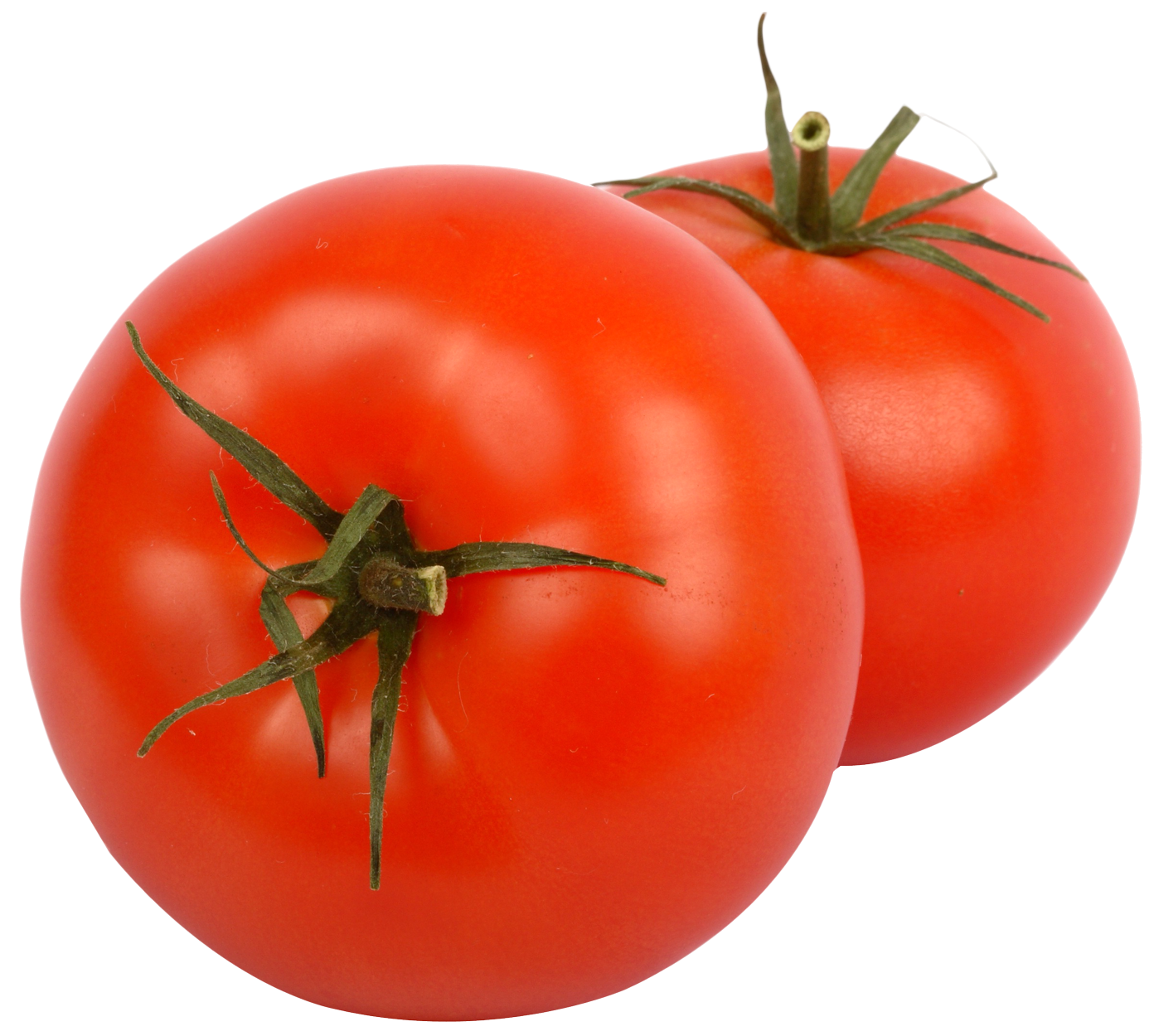 Two Juicy Tomato Png Image - Tomato, Transparent background PNG HD thumbnail
