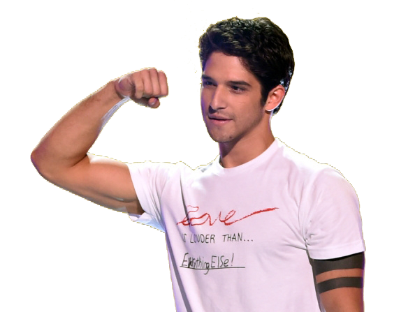 Png Tyler Posey By Valeriaalejan11 Hdpng.com  - Tyler Posey, Transparent background PNG HD thumbnail