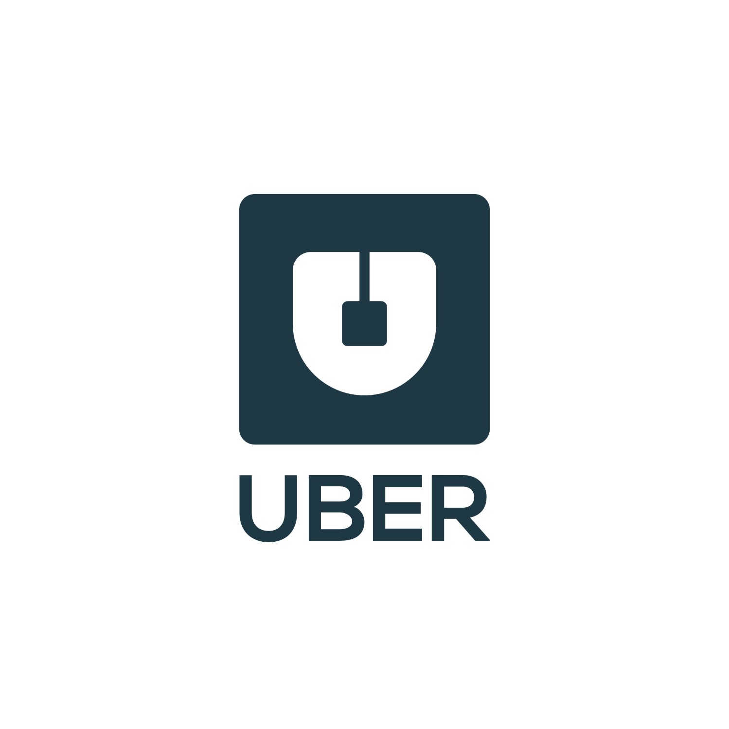 Logo Design By Sushma For Design A New Alternative Logo For Ride Share App Uber   - Uber Vector, Transparent background PNG HD thumbnail