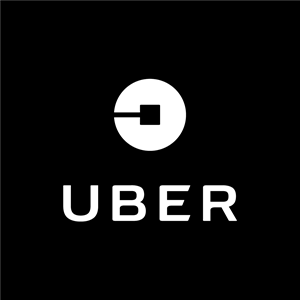 Uber Logo Vector - Uber Vector, Transparent background PNG HD thumbnail
