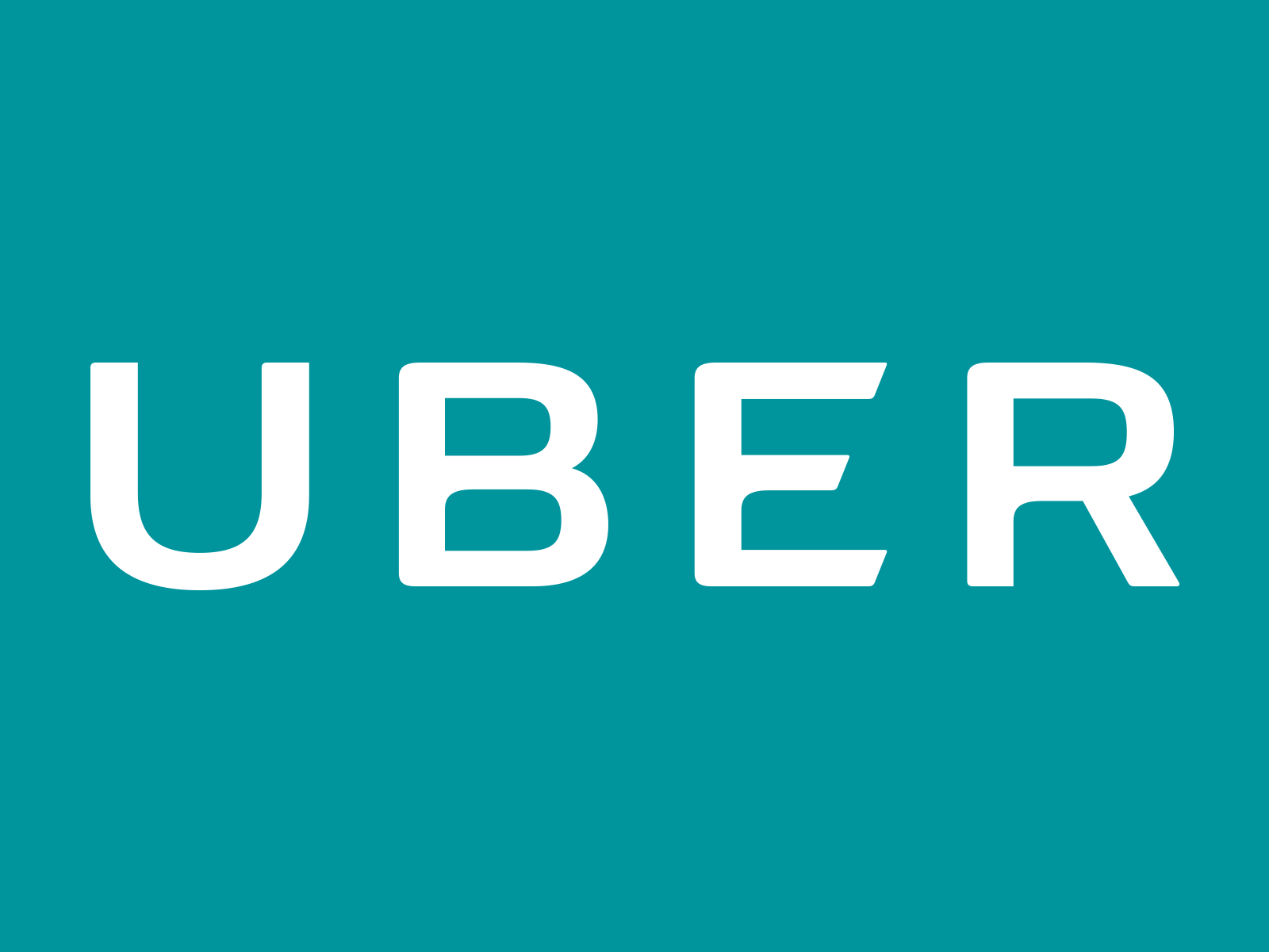 Uber Logo White - Uber Vector, Transparent background PNG HD thumbnail