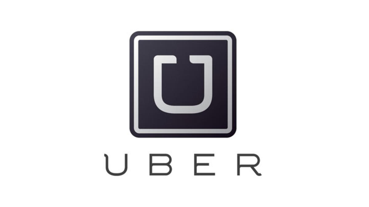 Uber Logo Vector
