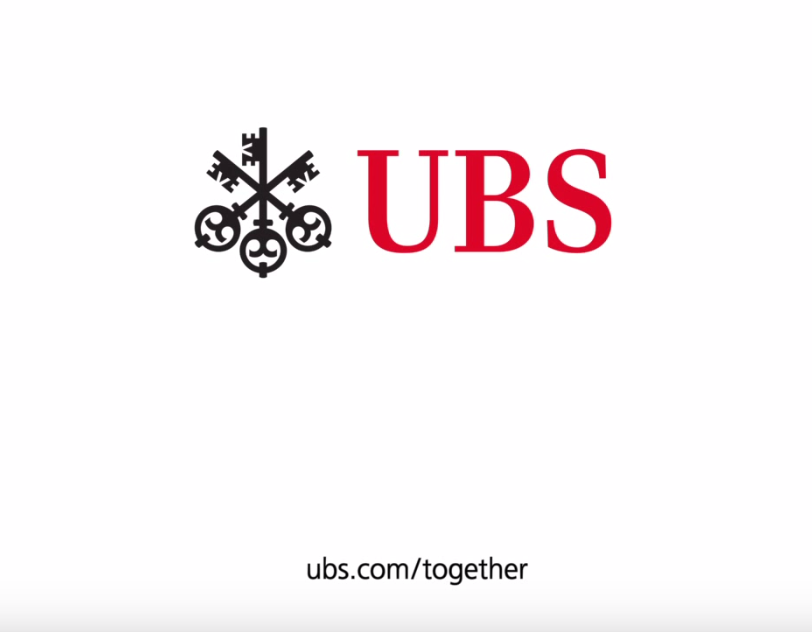 Ubs Global Brand Campaign U0027Togetheru0027. - Ubs, Transparent background PNG HD thumbnail