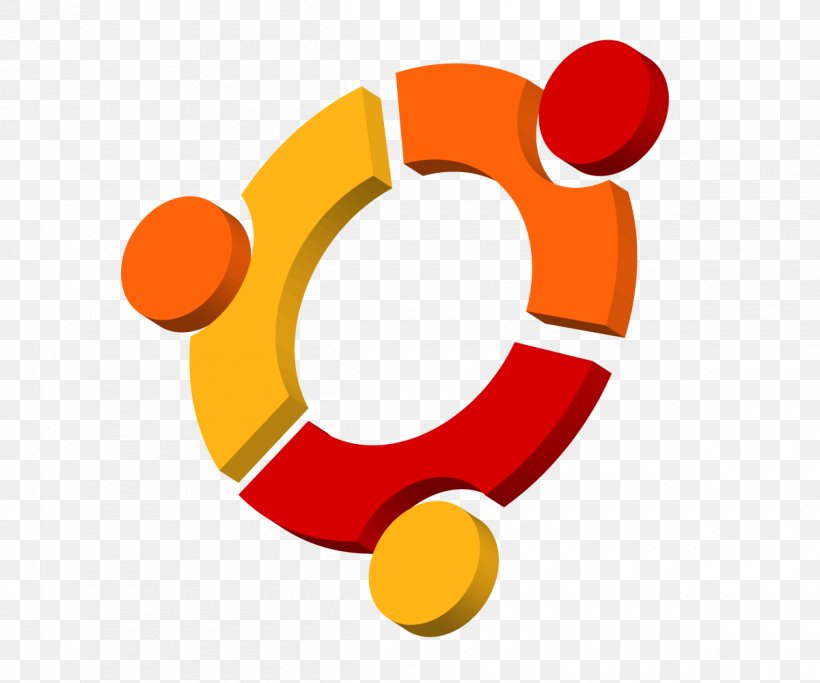 Ubuntu Logo Clipart - Linux U