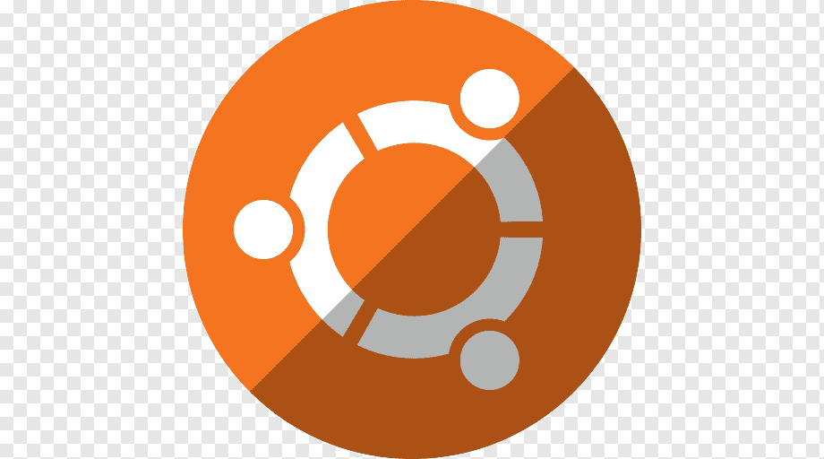 Ubuntu Logo - Transparent Png