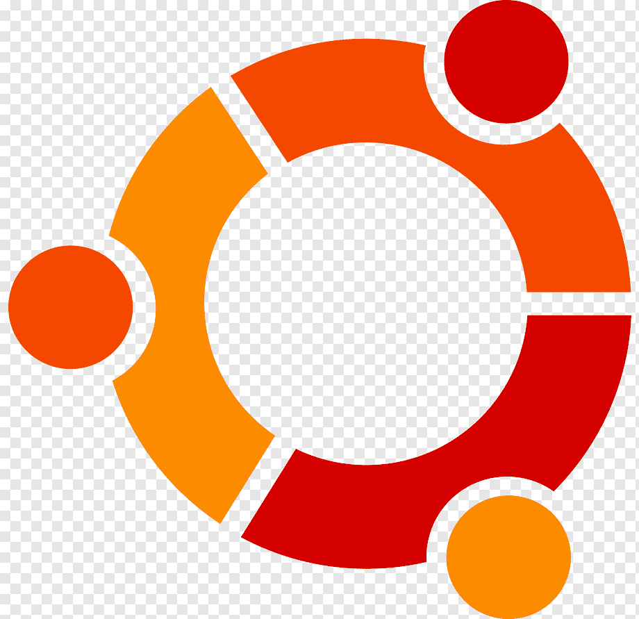 Ubuntu Logo, Ubuntu Server Lo