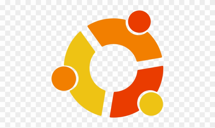 Ubuntu Logo Clipart   Linux Ubuntu Logo Png   Free Transparent Png Pluspng.com  - Ubuntu, Transparent background PNG HD thumbnail