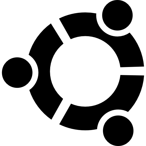 Ubuntu Logo   Free Logo Icons - Ubuntu, Transparent background PNG HD thumbnail