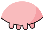Catch The Udders! - Udder, Transparent background PNG HD thumbnail