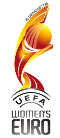 Uefa Womenu0027S Euro Logo.png - Uefa Euro 2017, Transparent background PNG HD thumbnail