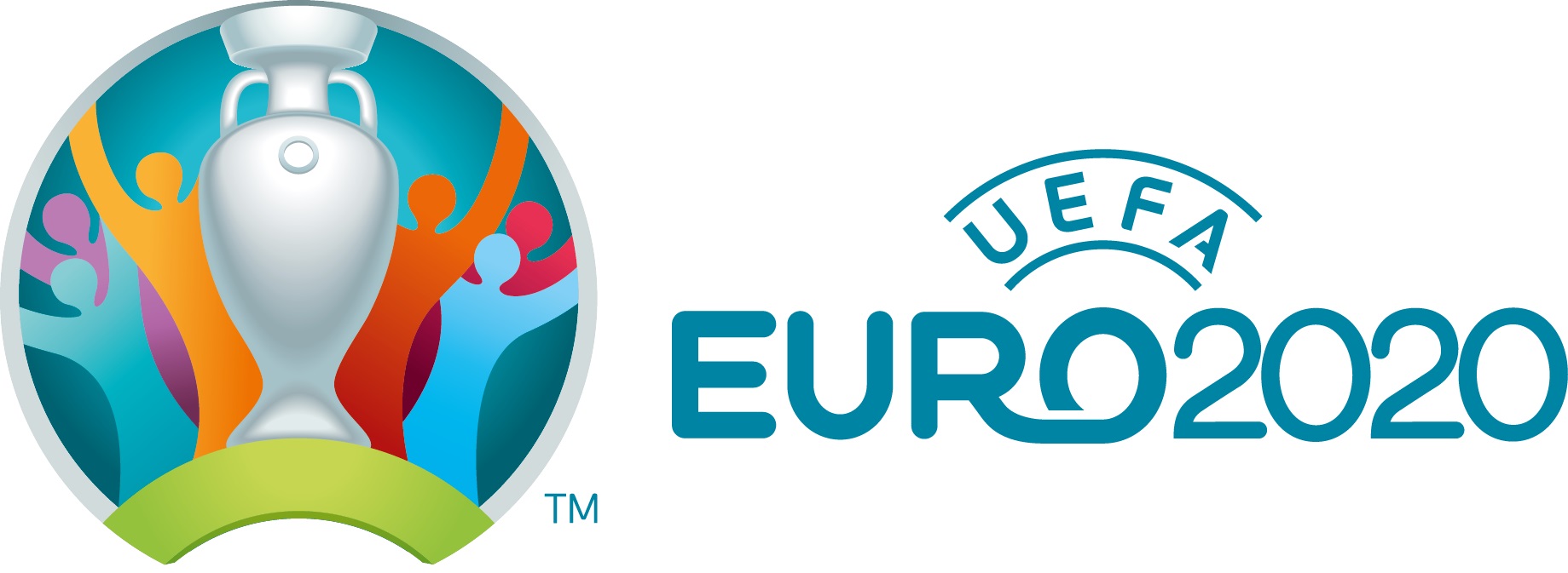 The Uefa Euro 2020 Logo - Uefa Euro 2017, Transparent background PNG HD thumbnail
