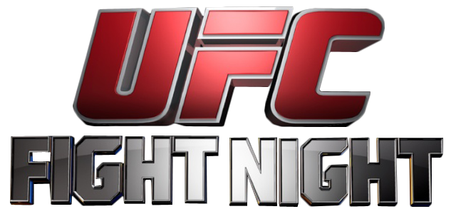 File:ufc Fight Night Logo By Kungfufrogmma D7X0Ptm.png - Ufc, Transparent background PNG HD thumbnail