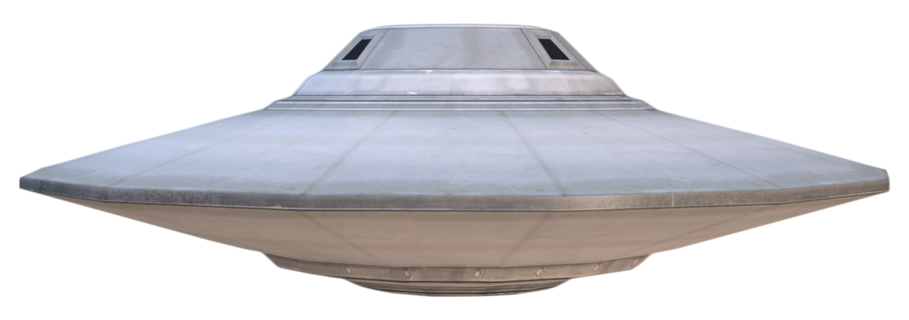 Download PNG image: Ufo PNG