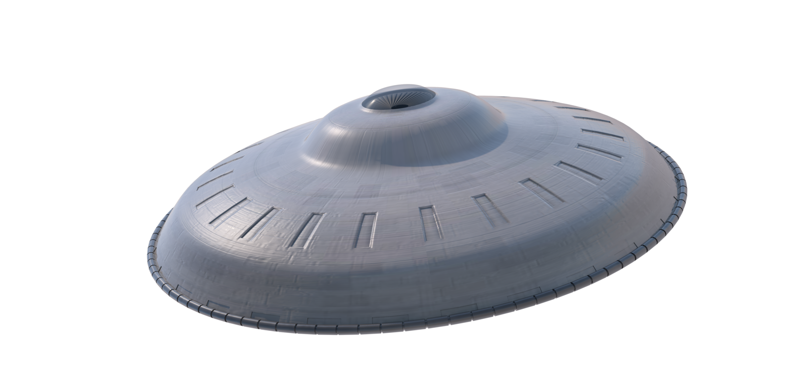 Sports Model UFO Png by Fakir