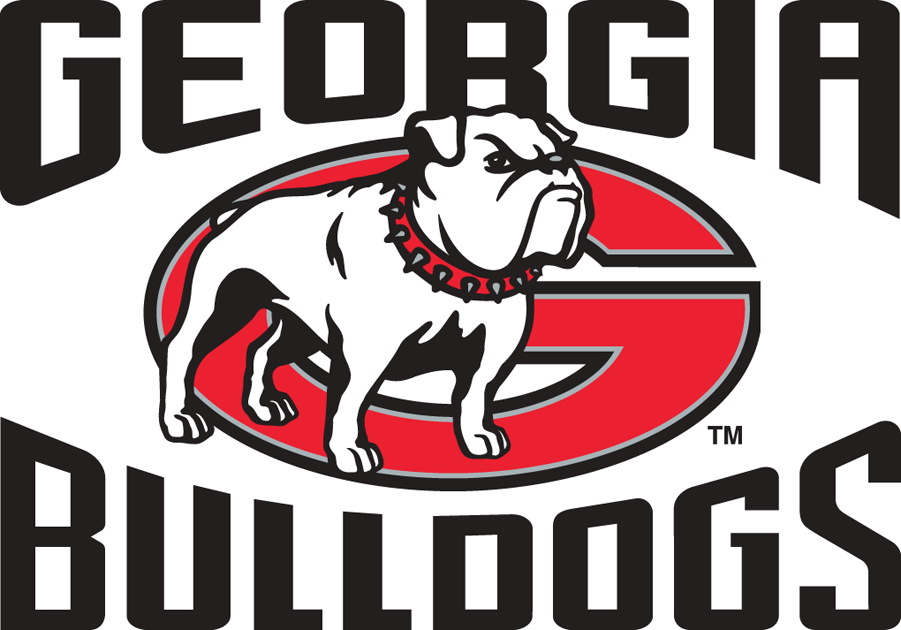 New UGA Bulldog logo designed