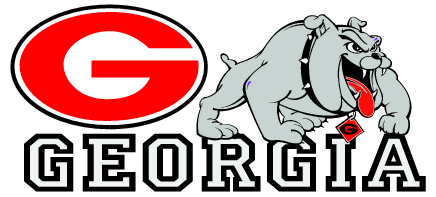 Georgia Bulldog Clipart #1261020 - Uga Bulldog, Transparent background PNG HD thumbnail