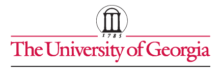 University Of Georgia Logo.png - Uga, Transparent background PNG HD thumbnail