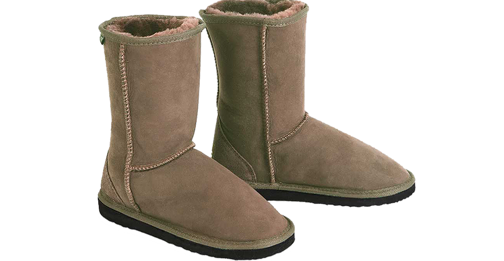 Classic 3/4 Ugg Boot - Ugg Boots, Transparent background PNG HD thumbnail