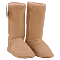 Classic Ugg Boots - Ugg Boots, Transparent background PNG HD thumbnail