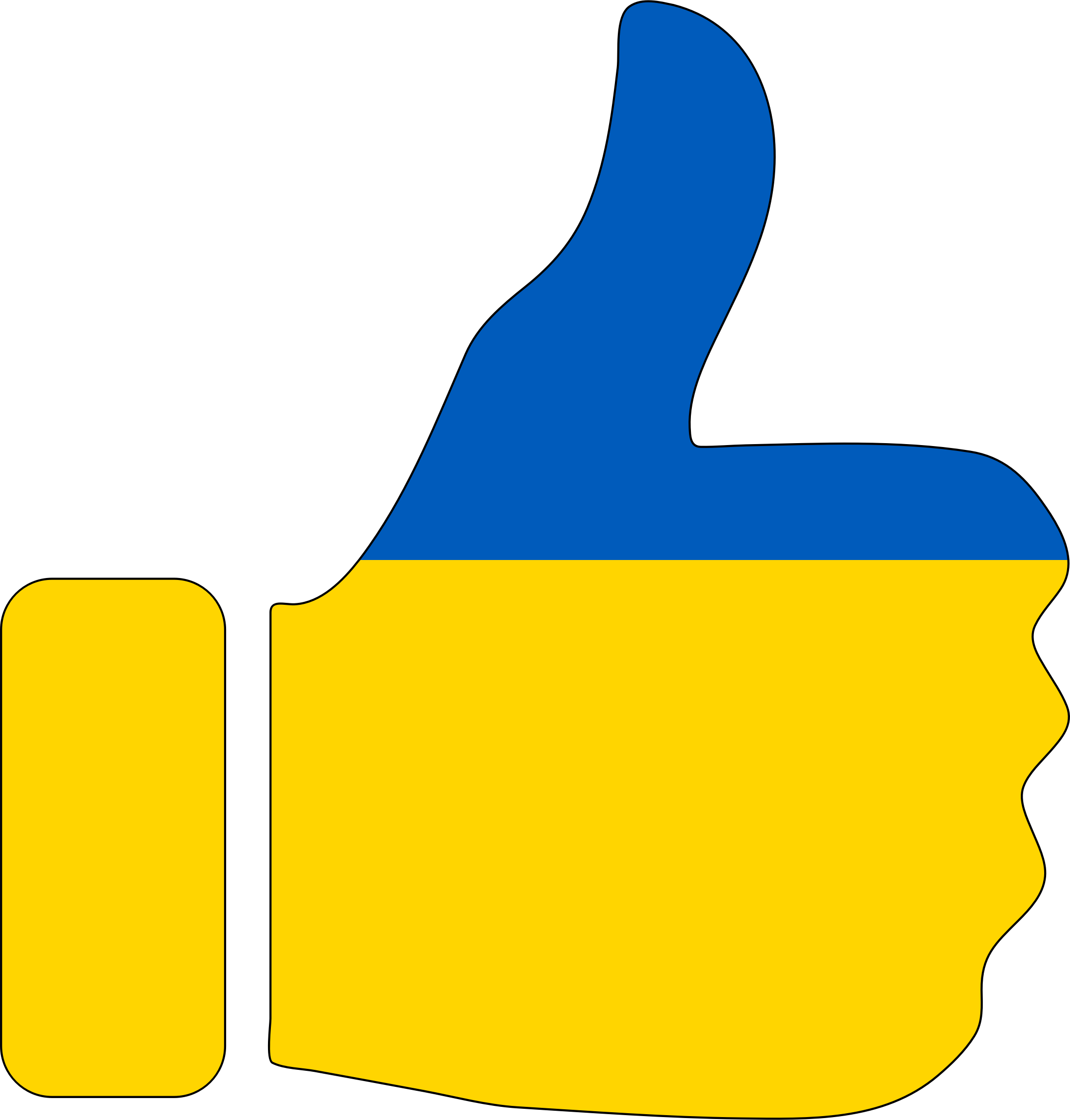 Big Image (Png) - Ukraine, Transparent background PNG HD thumbnail