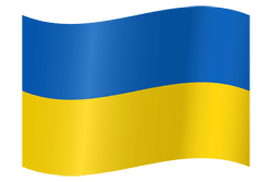 Ukraine Flag Image   Free Download - Ukraine, Transparent background PNG HD thumbnail