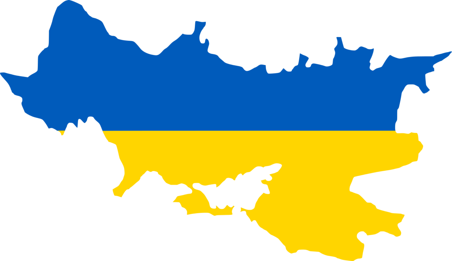 Ukraine, I Love Ukraine, Prap