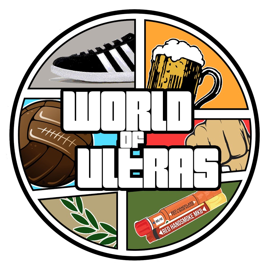 Free Vector Logo Ultras