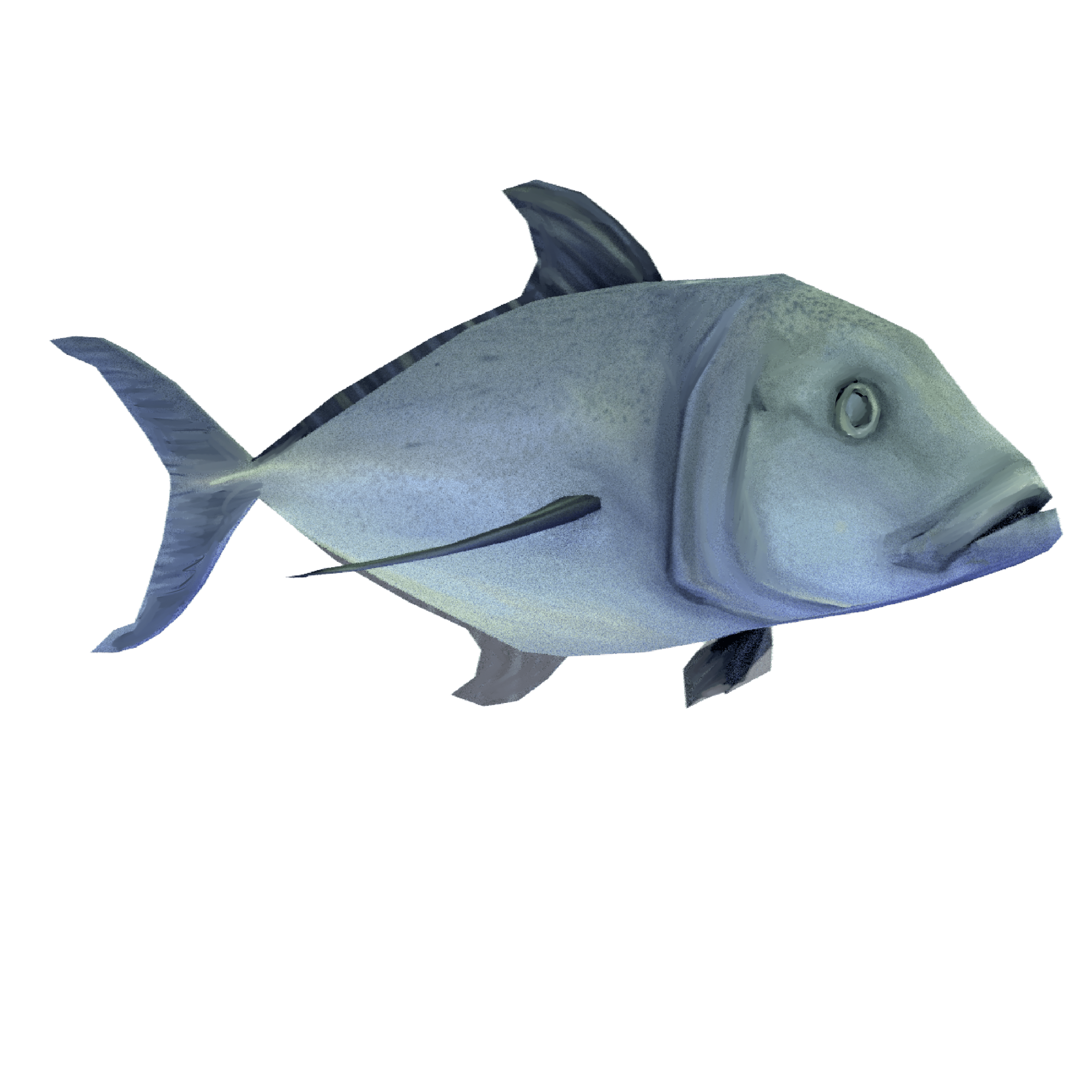 menpachi Trophy Fish Mount Pr